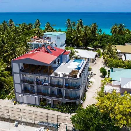 Grand Beach Dhigurah